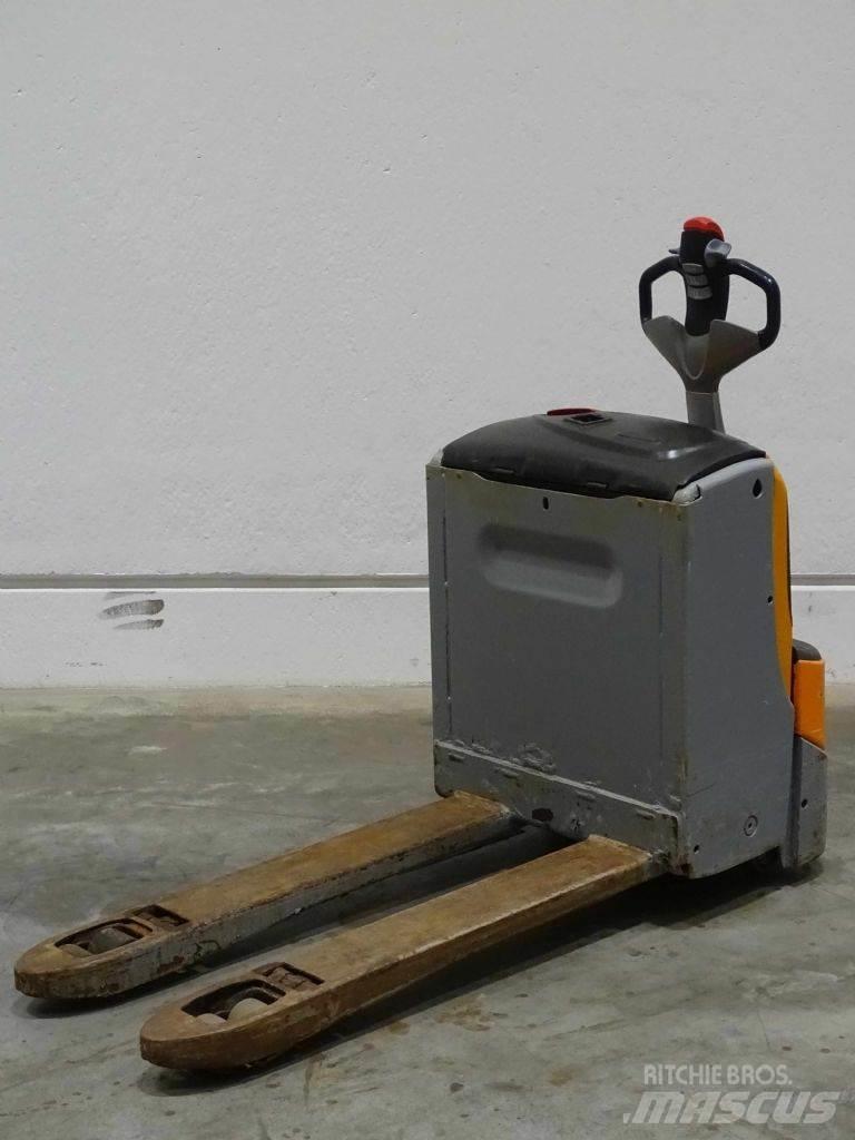 Still EXU18 Düsük seviye kaldirici