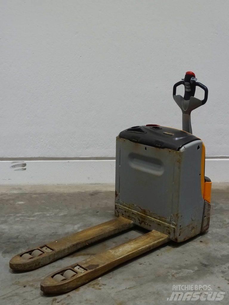 Still EXU18 Düsük seviye kaldirici