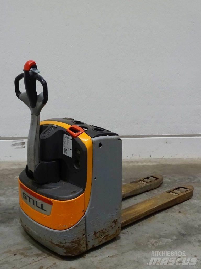 Still EXU18 Düsük seviye kaldirici