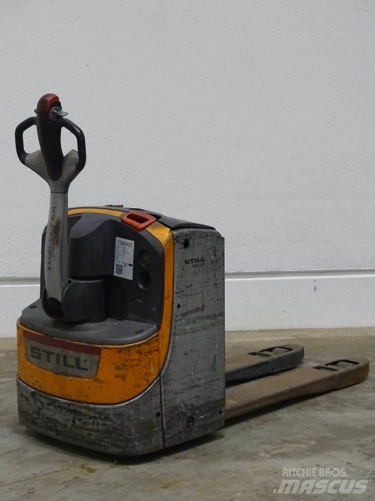 Still EXU20 Düsük seviye kaldirici