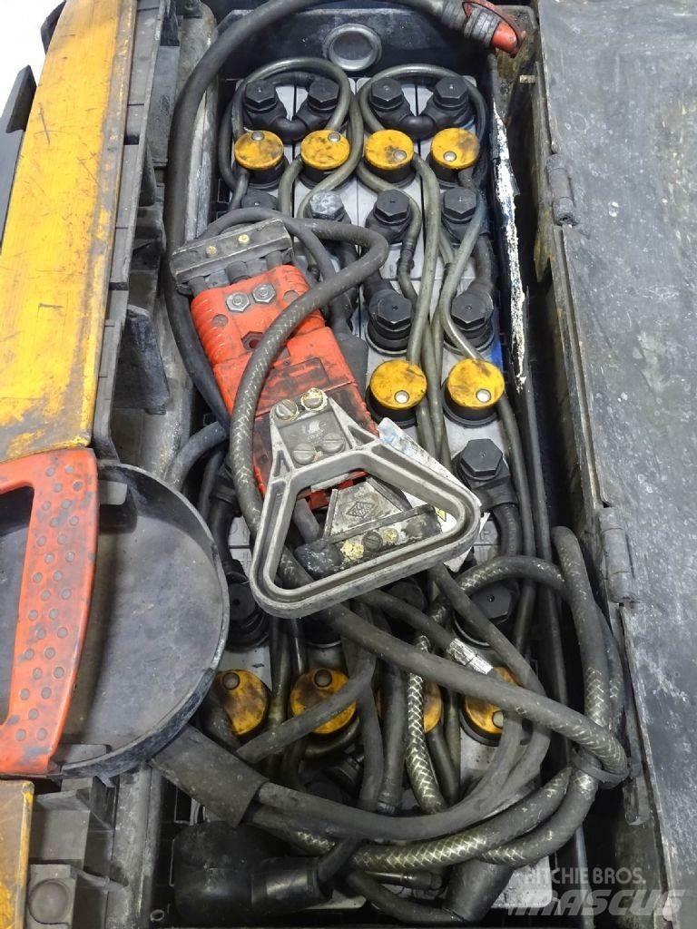 Still EXU20 Düsük seviye kaldirici