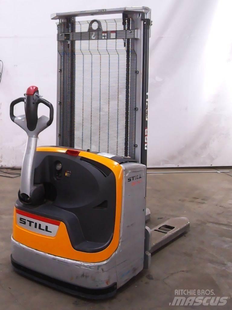 Still EXV14C Yaya kumandali istif makinasi