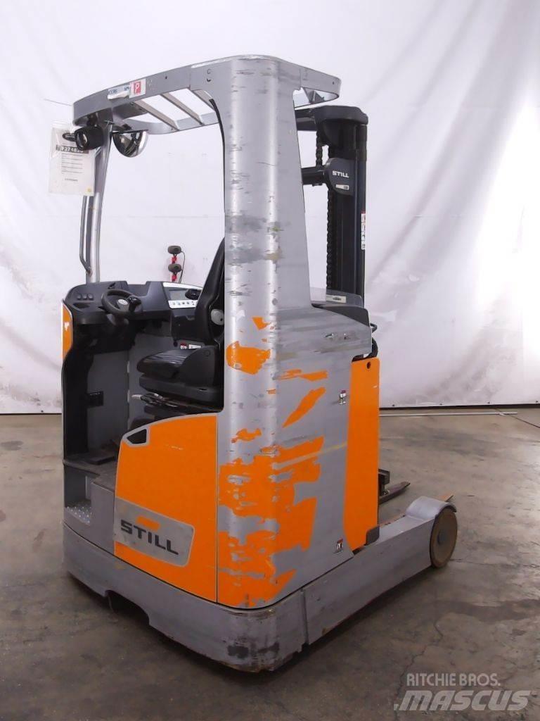 Still FM-X10 Reach truck - depo içi istif araçları