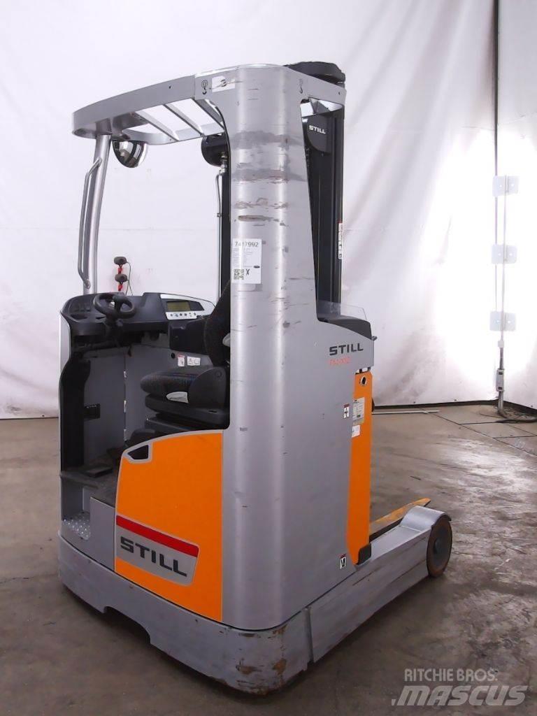 Still FM-X10 Reach truck - depo içi istif araçları