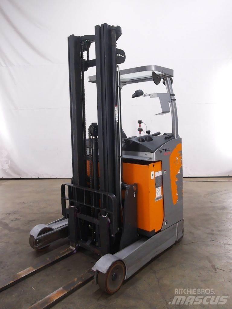 Still FM-X12 Reach truck - depo içi istif araçları