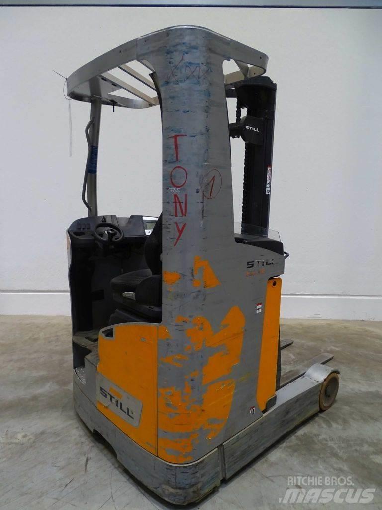 Still FM-X12 Reach truck - depo içi istif araçları
