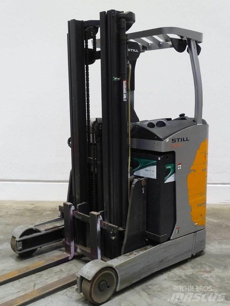 Still FM-X12 Reach truck - depo içi istif araçları
