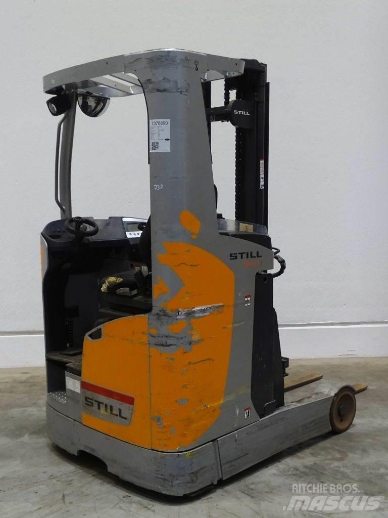 Still FM-X12 Reach truck - depo içi istif araçları