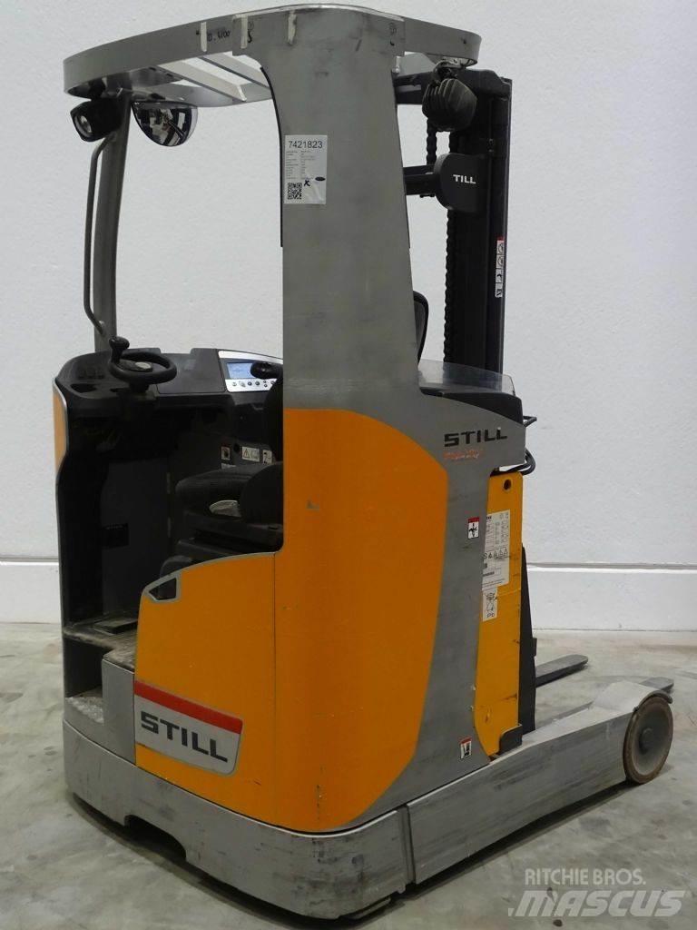 Still FM-X12 Reach truck - depo içi istif araçları