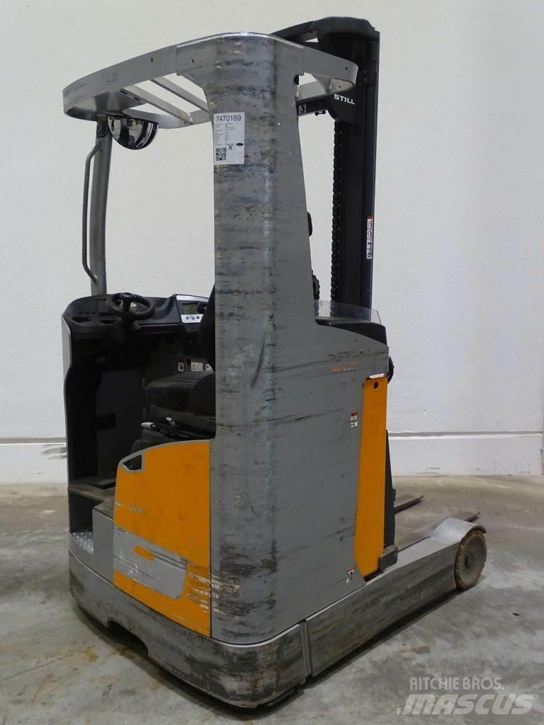 Still FM-X12 Reach truck - depo içi istif araçları