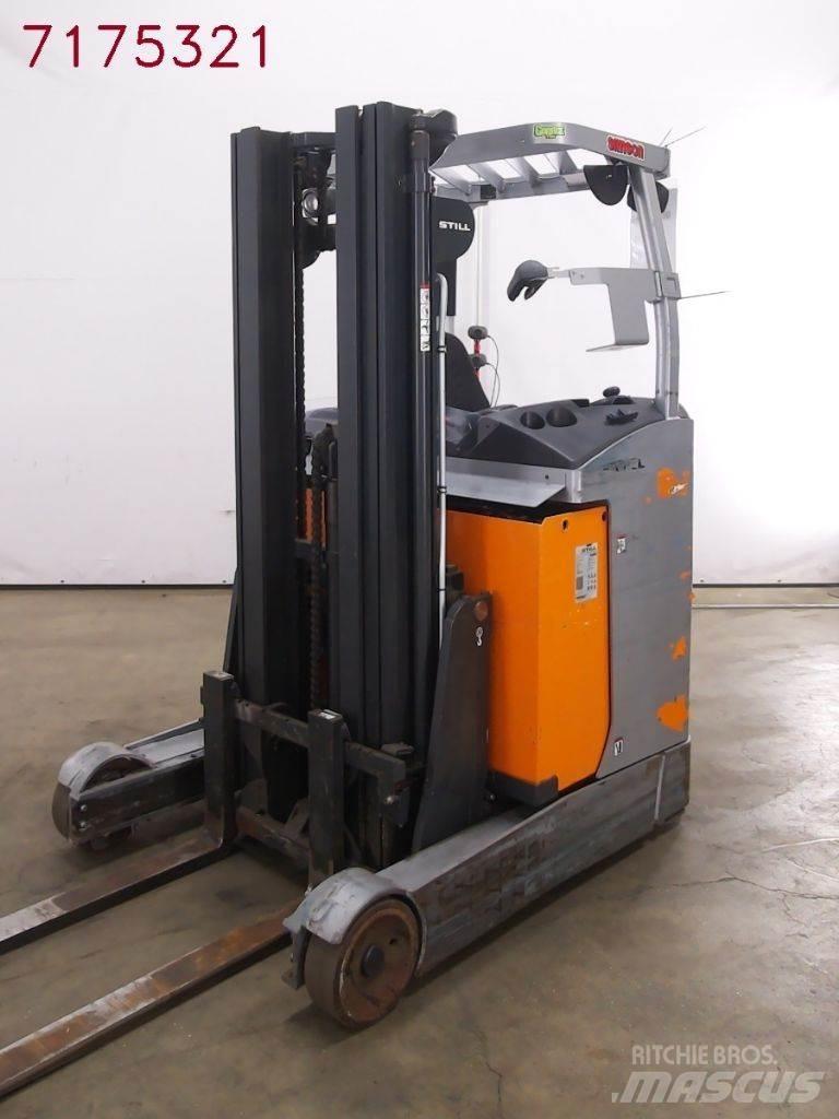 Still FM-X14 Reach truck - depo içi istif araçları
