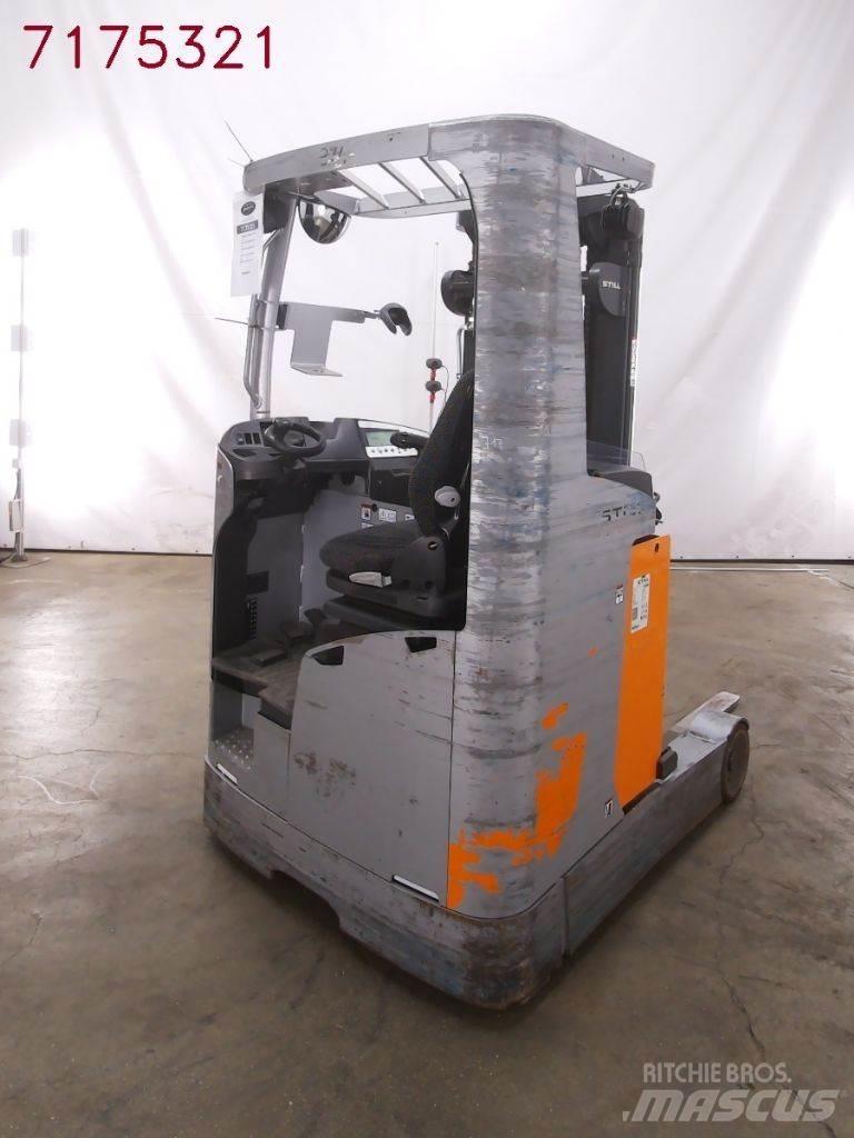 Still FM-X14 Reach truck - depo içi istif araçları