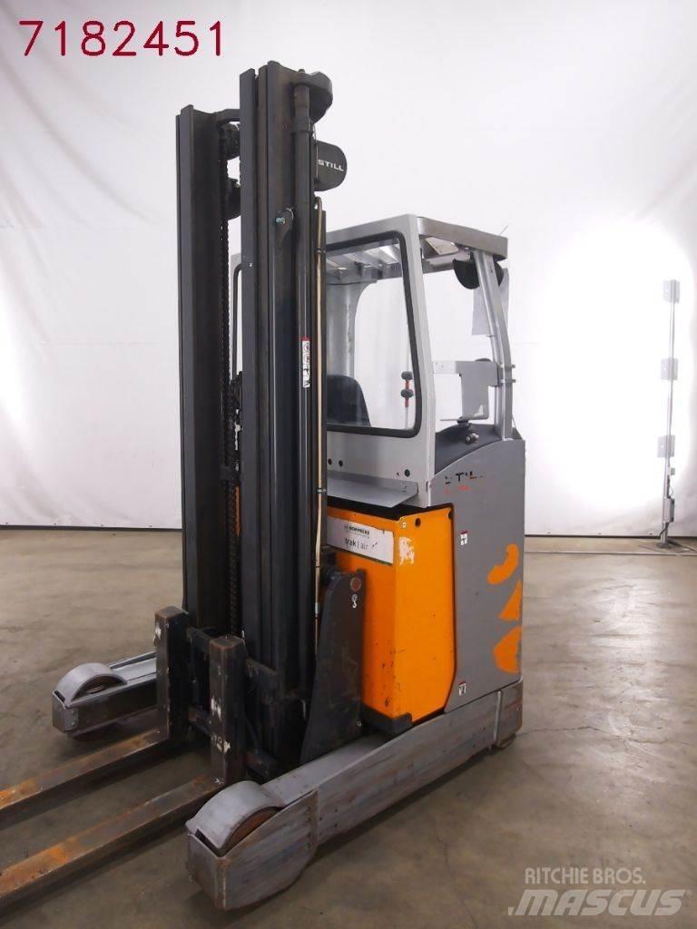 Still FM-X14 Reach truck - depo içi istif araçları