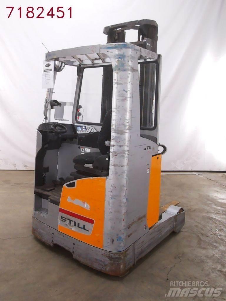 Still FM-X14 Reach truck - depo içi istif araçları