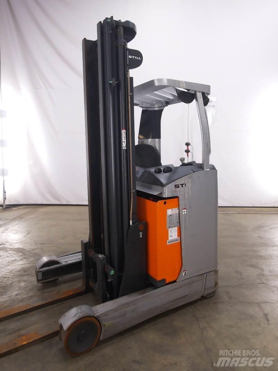 Still FM-X14 Reach truck - depo içi istif araçları