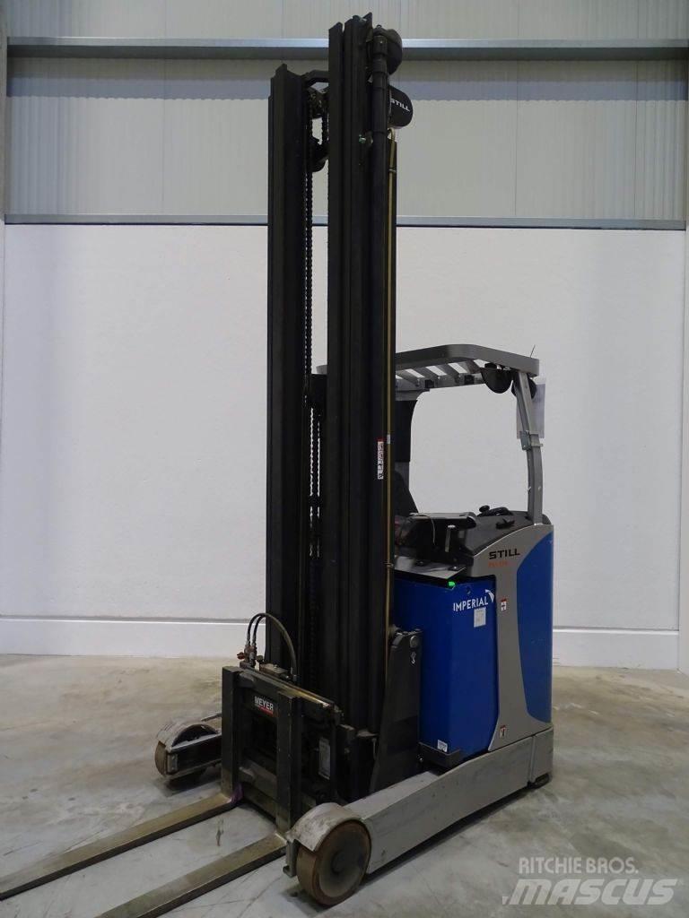 Still FM-X14 Reach truck - depo içi istif araçları