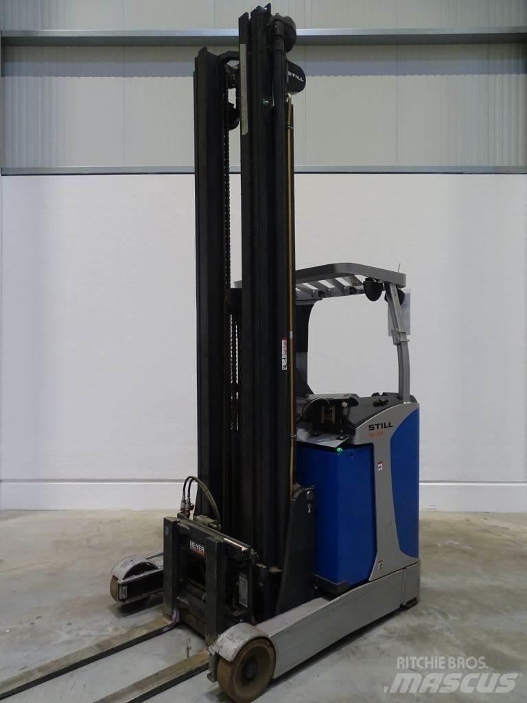 Still FM-X14 Reach truck - depo içi istif araçları