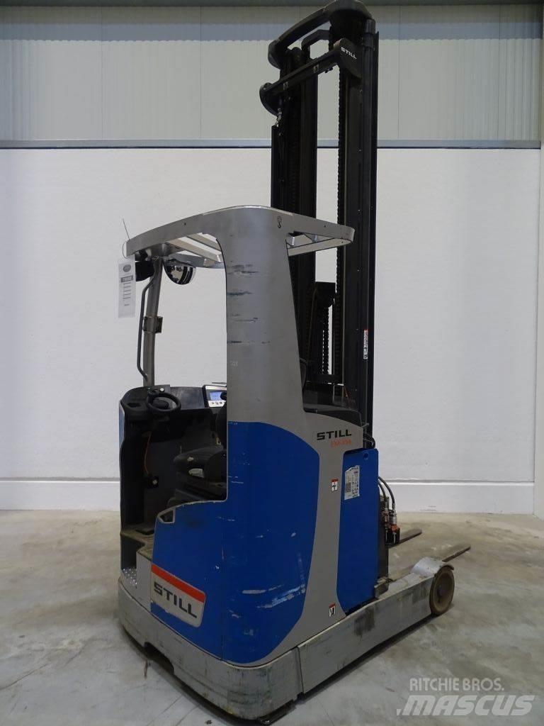 Still FM-X14 Reach truck - depo içi istif araçları
