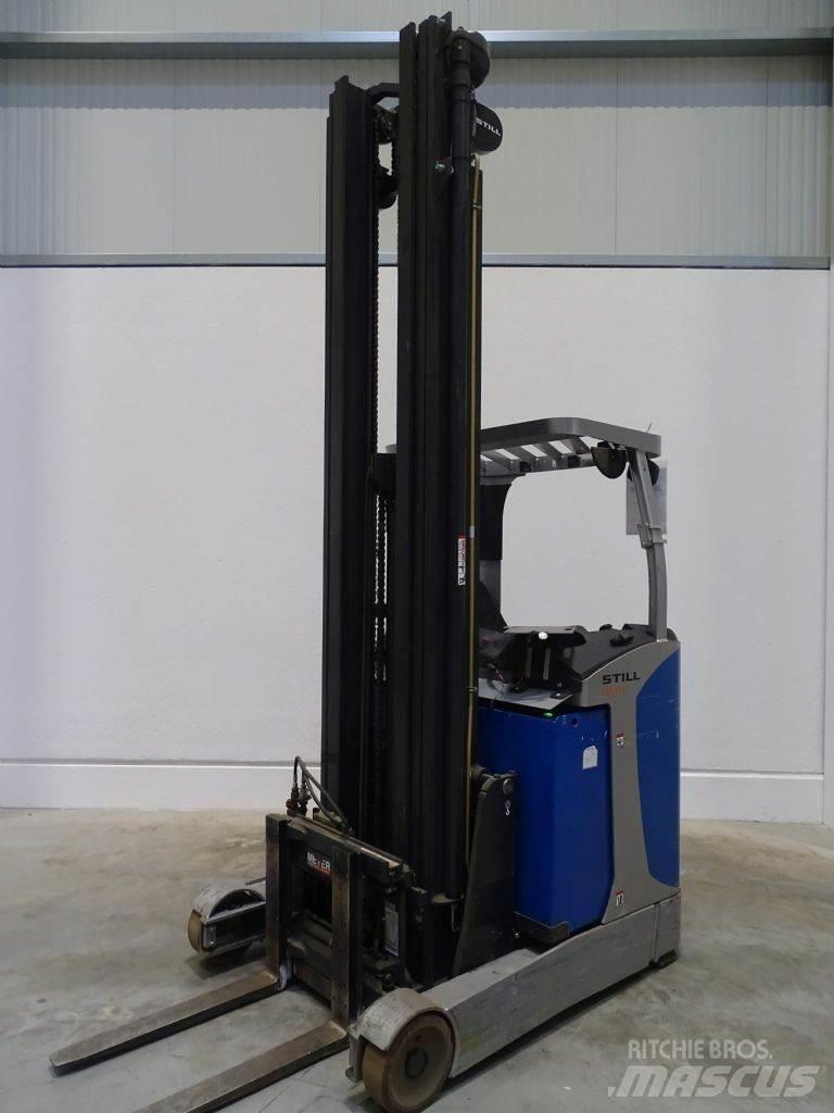 Still FM-X14 Reach truck - depo içi istif araçları