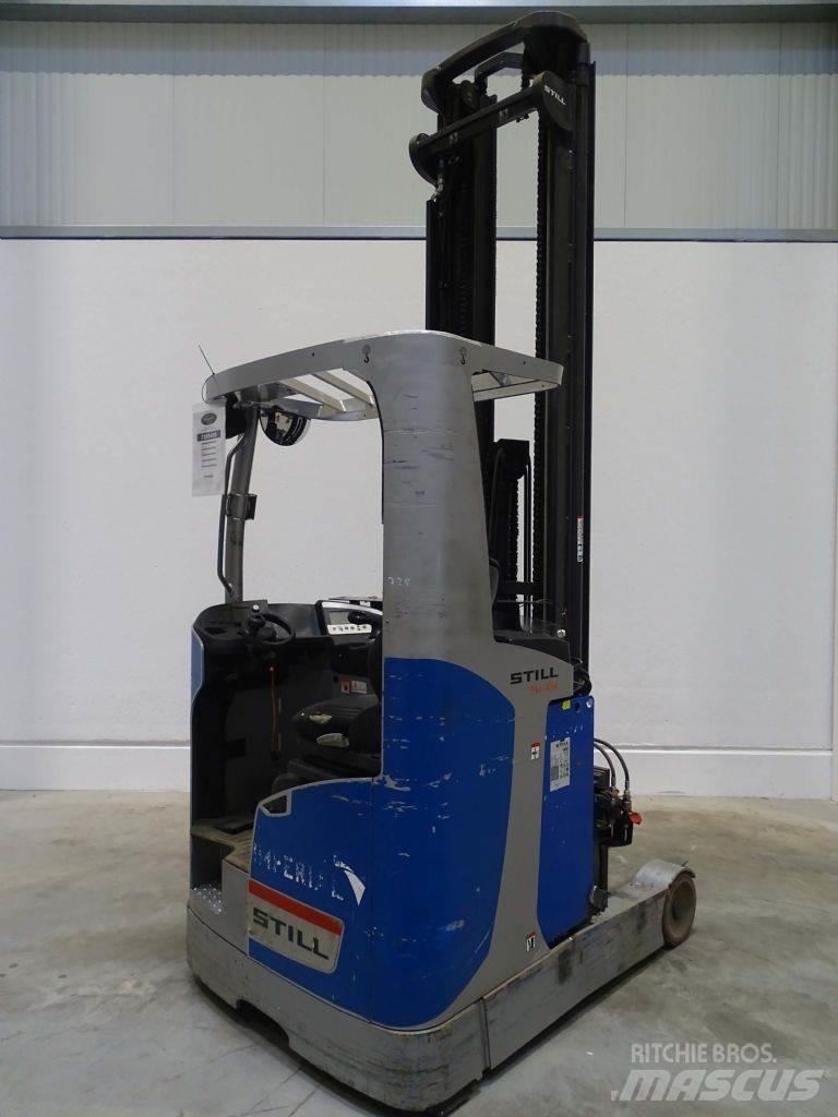 Still FM-X14 Reach truck - depo içi istif araçları