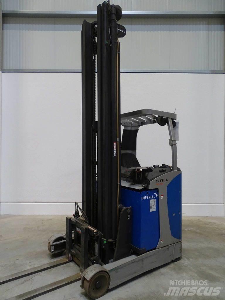 Still FM-X14 Reach truck - depo içi istif araçları