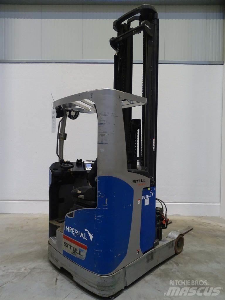 Still FM-X14 Reach truck - depo içi istif araçları