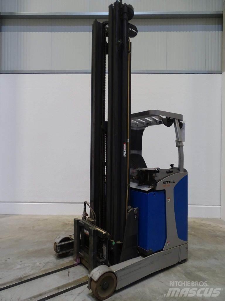 Still FM-X14 Reach truck - depo içi istif araçları