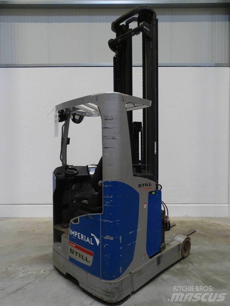 Still FM-X14 Reach truck - depo içi istif araçları