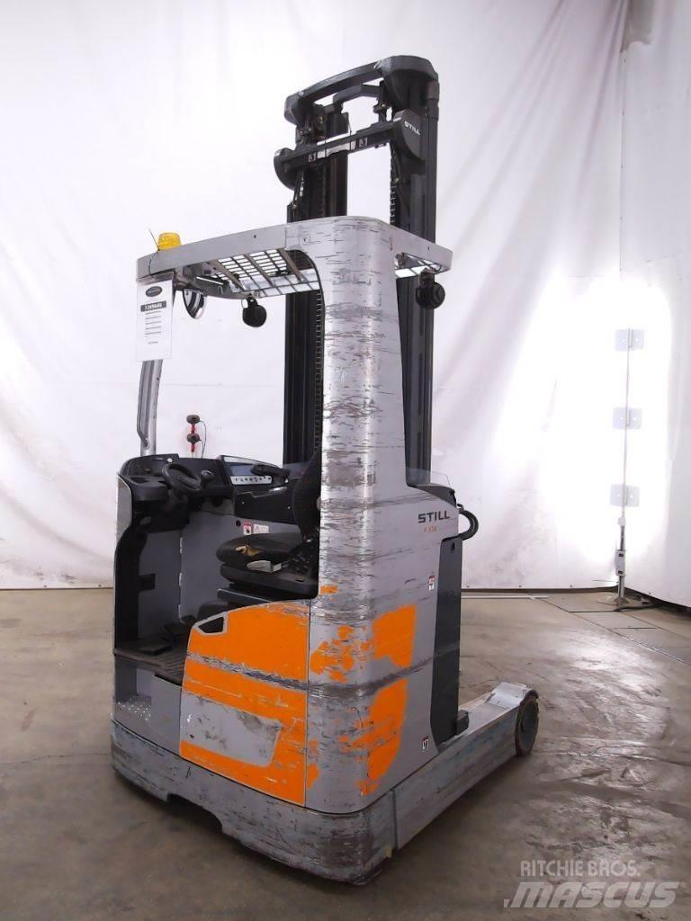 Still FM-X14 Reach truck - depo içi istif araçları