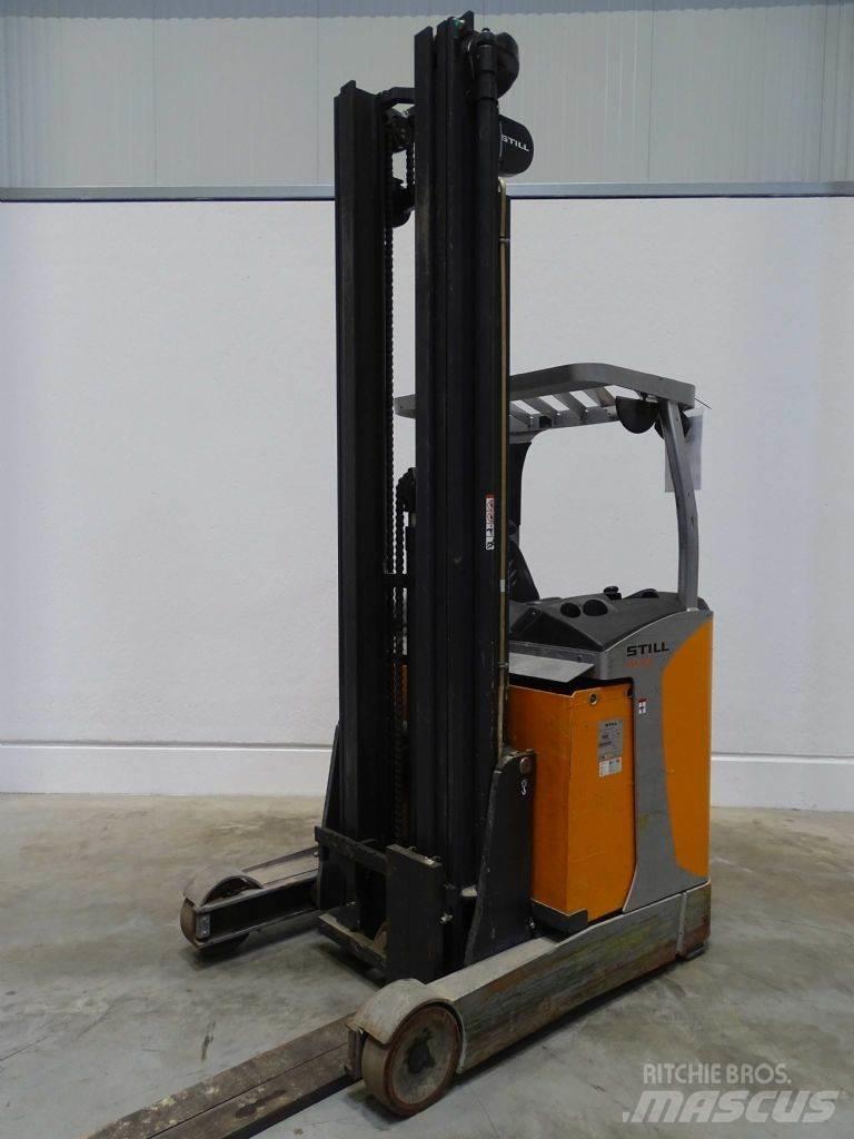 Still FM-X14 Reach truck - depo içi istif araçları