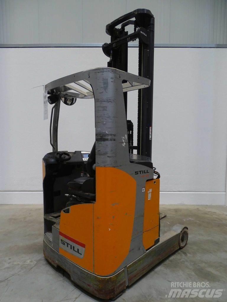 Still FM-X14 Reach truck - depo içi istif araçları