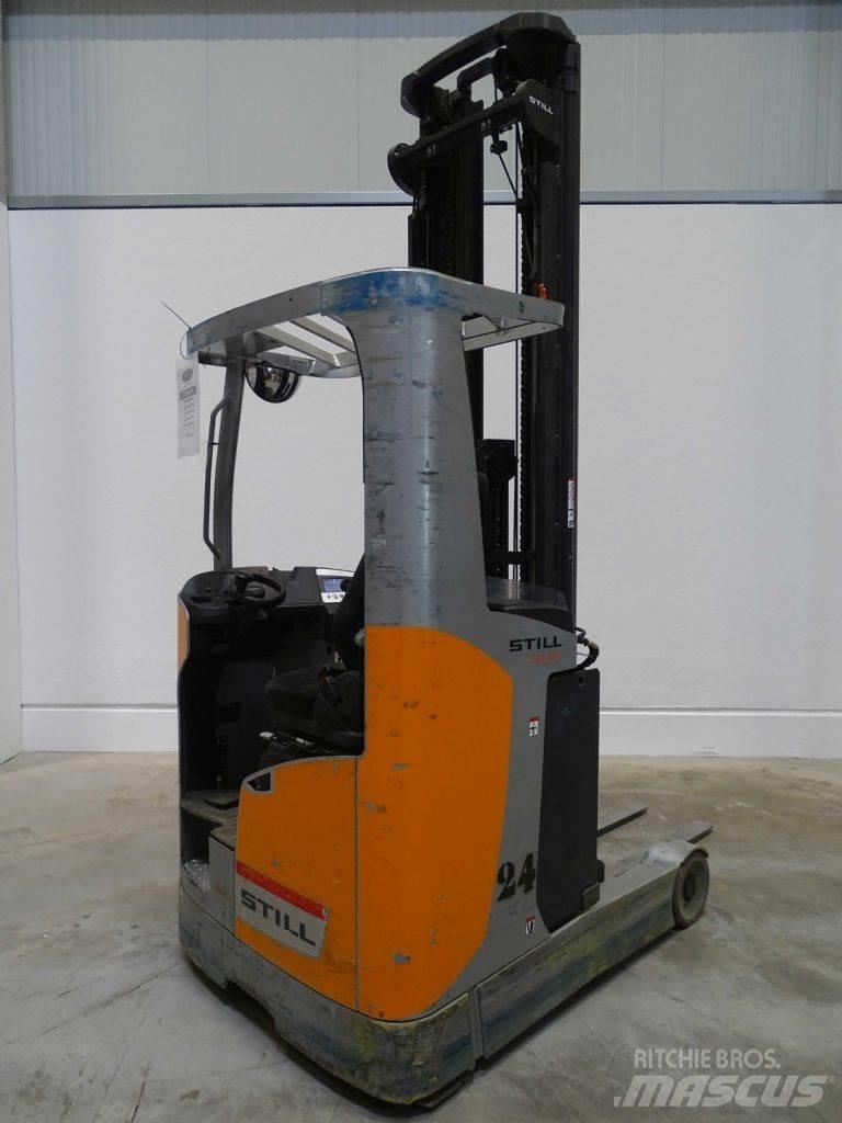 Still FM-X14 Reach truck - depo içi istif araçları
