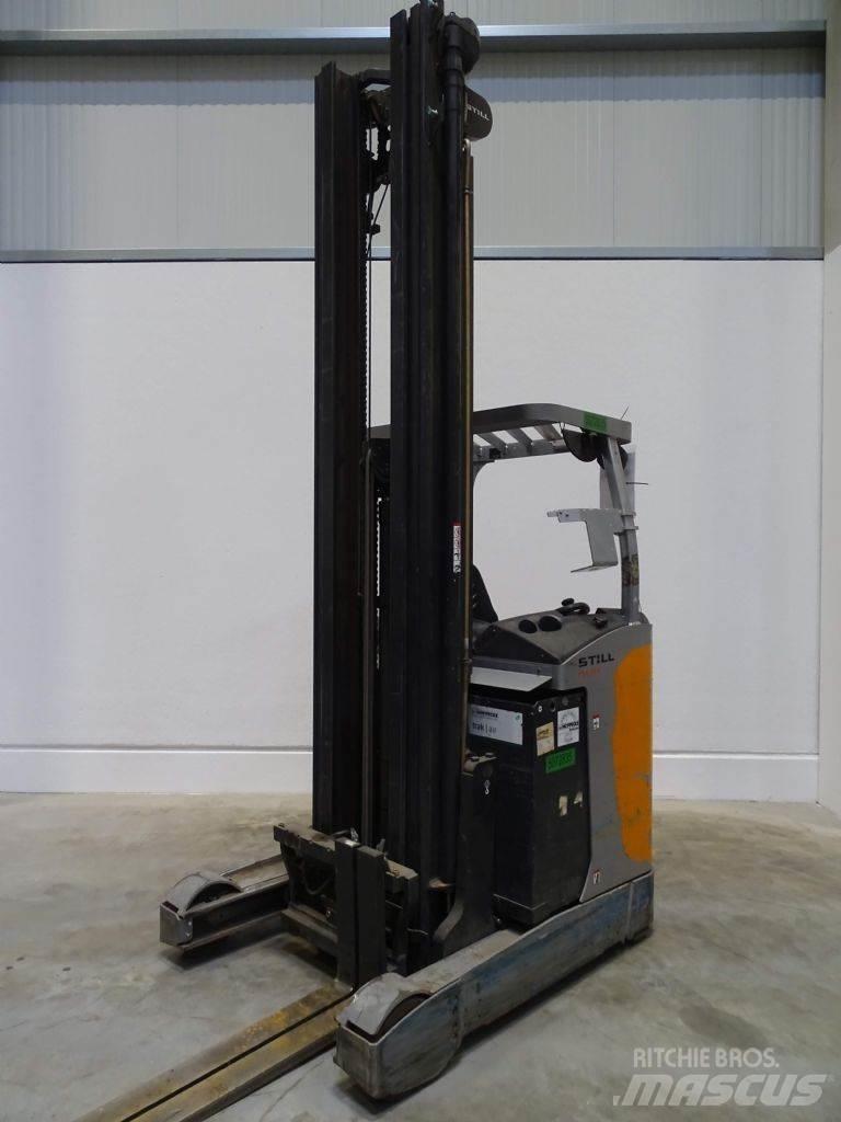 Still FM-X14 Reach truck - depo içi istif araçları