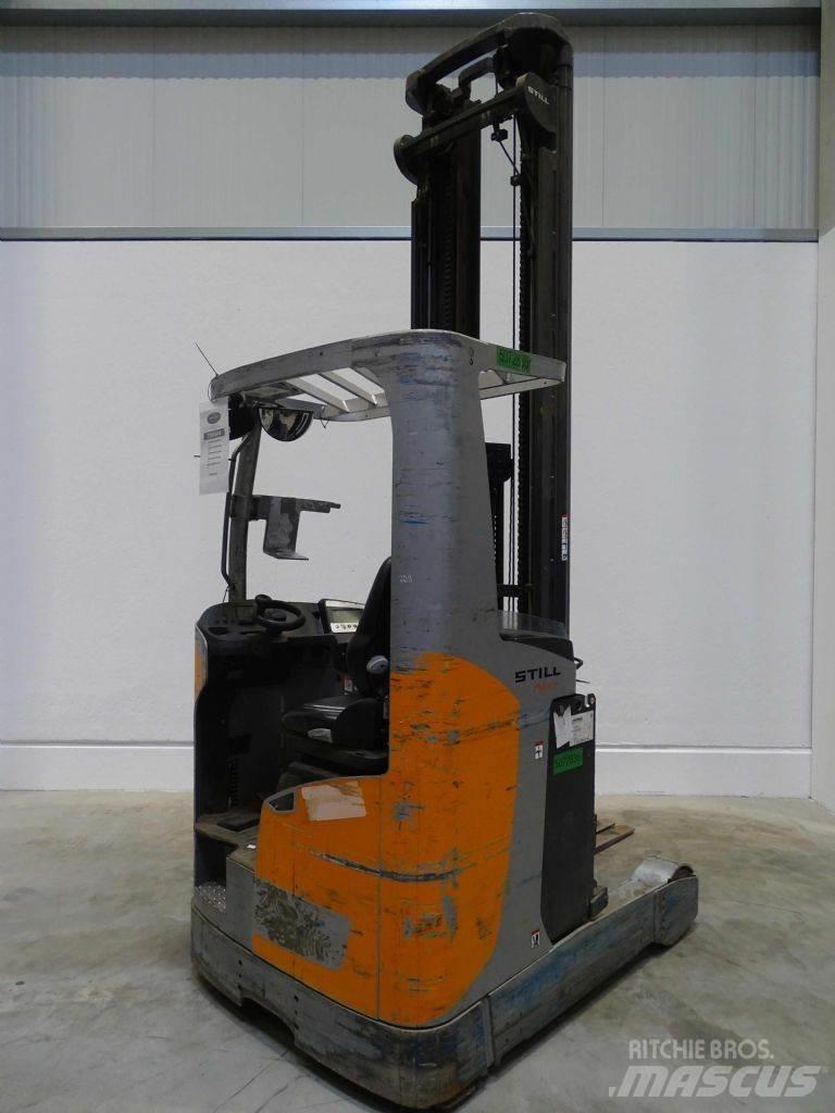 Still FM-X14 Reach truck - depo içi istif araçları