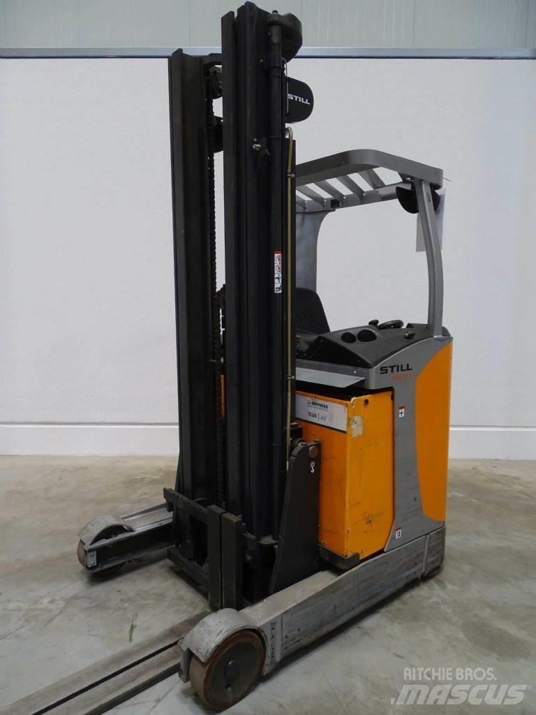 Still FM-X14 Reach truck - depo içi istif araçları