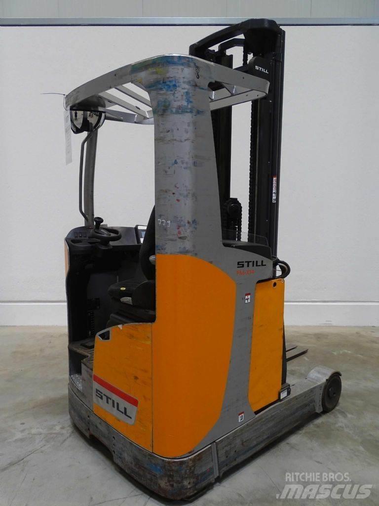 Still FM-X14 Reach truck - depo içi istif araçları