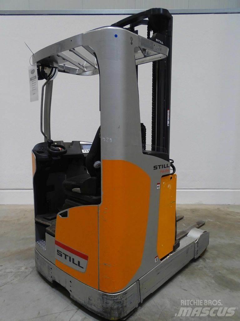 Still FM-X14 Reach truck - depo içi istif araçları