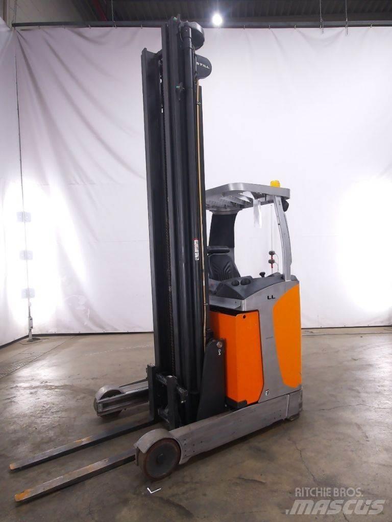 Still FM-X14 Reach truck - depo içi istif araçları