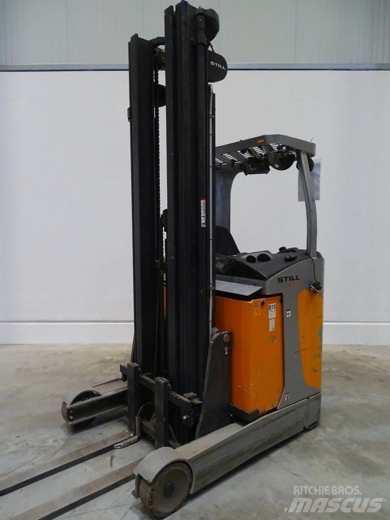 Still FM-X14 Reach truck - depo içi istif araçları