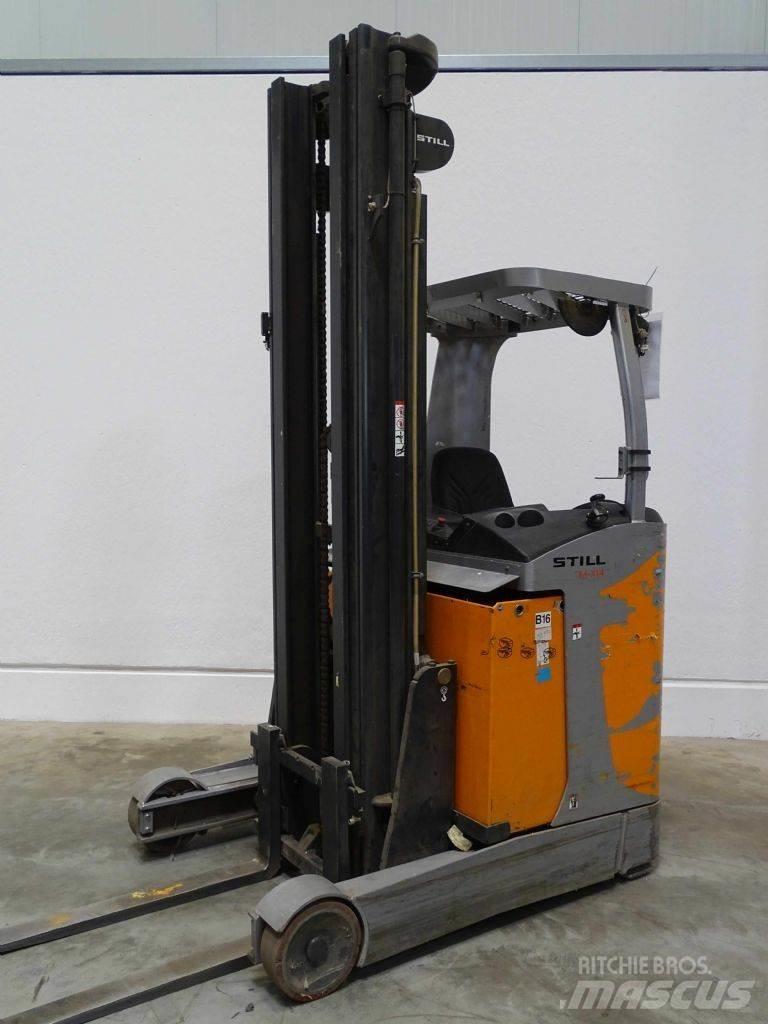Still FM-X14 Reach truck - depo içi istif araçları