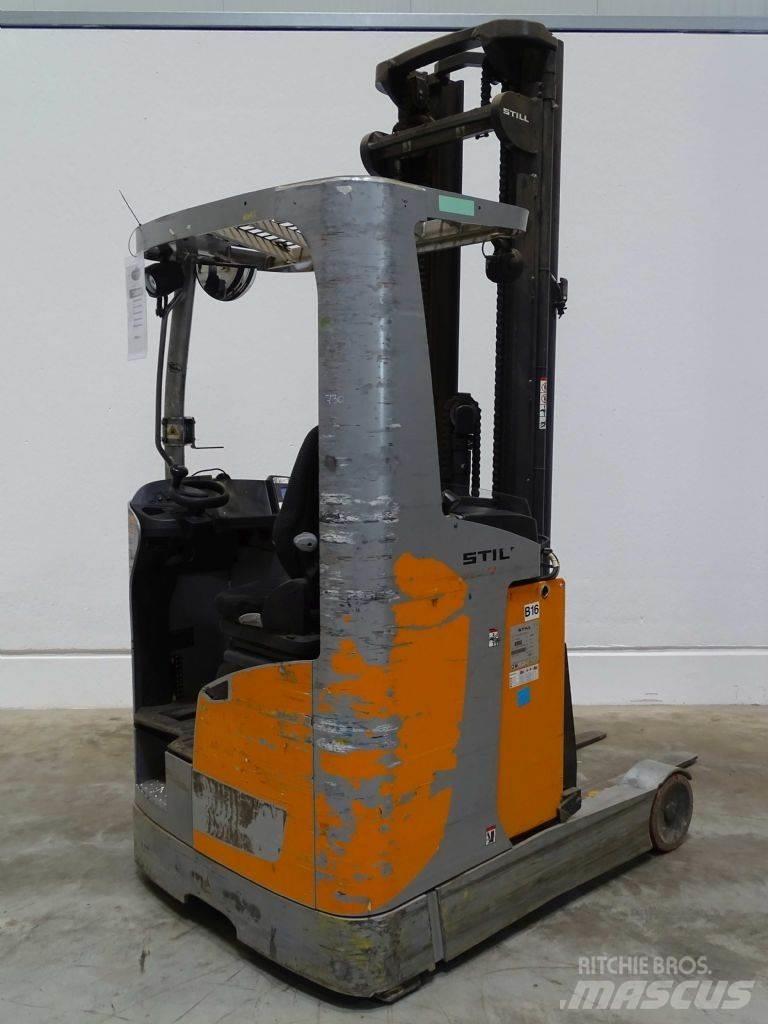 Still FM-X14 Reach truck - depo içi istif araçları