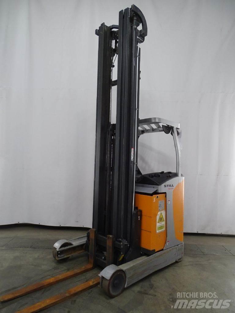 Still FM-X14 Reach truck - depo içi istif araçları