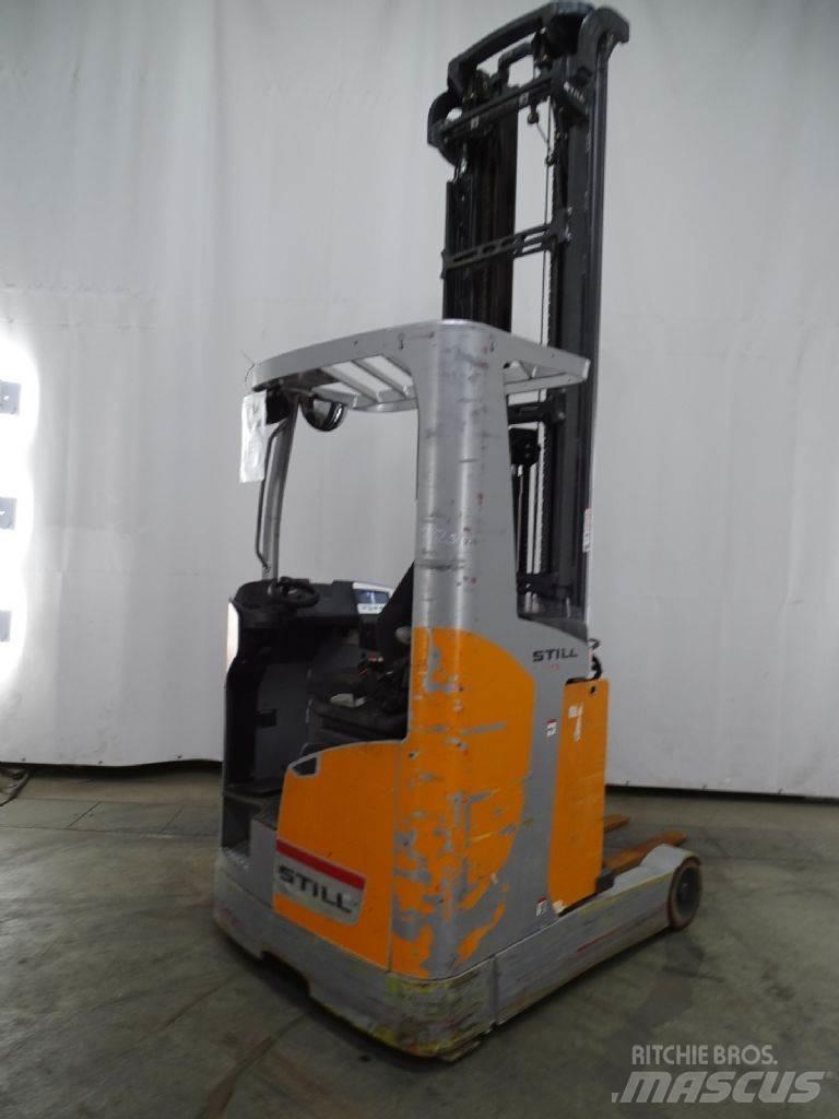 Still FM-X14 Reach truck - depo içi istif araçları