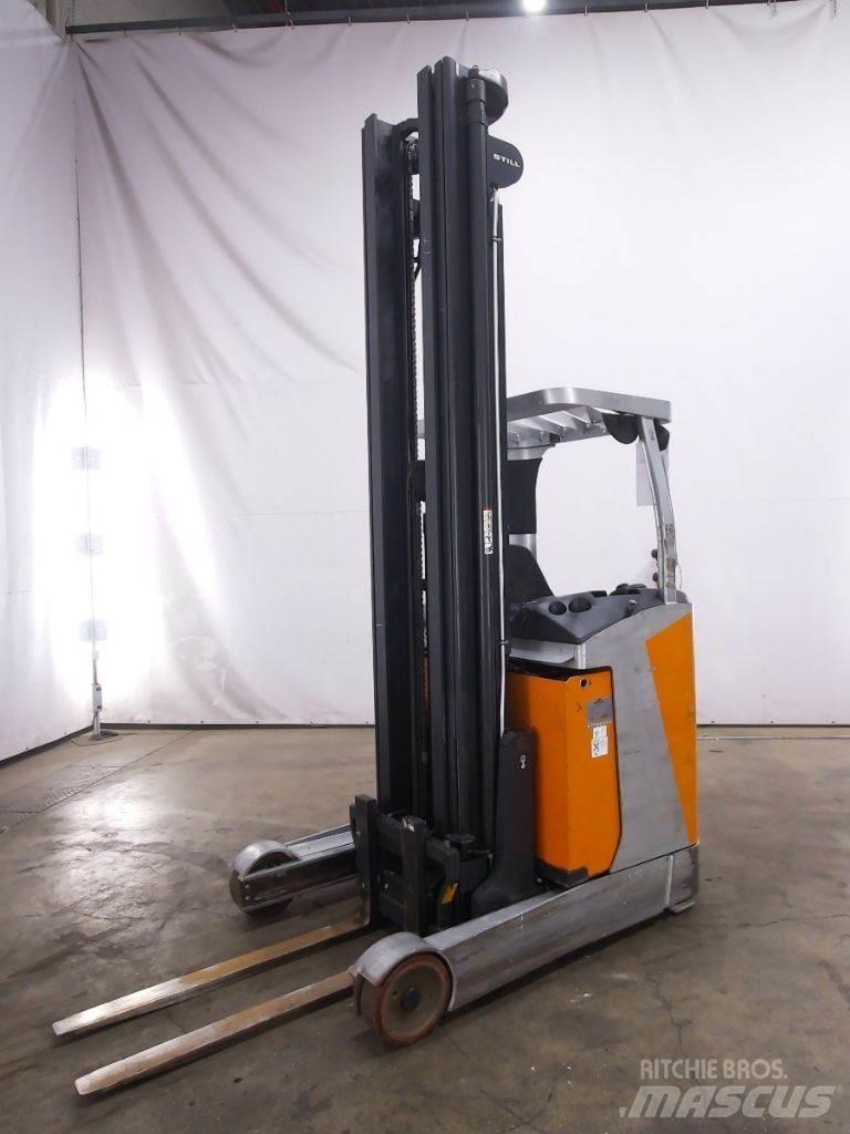 Still FM-X14 Reach truck - depo içi istif araçları