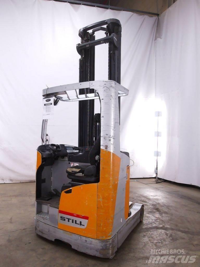 Still FM-X14 Reach truck - depo içi istif araçları