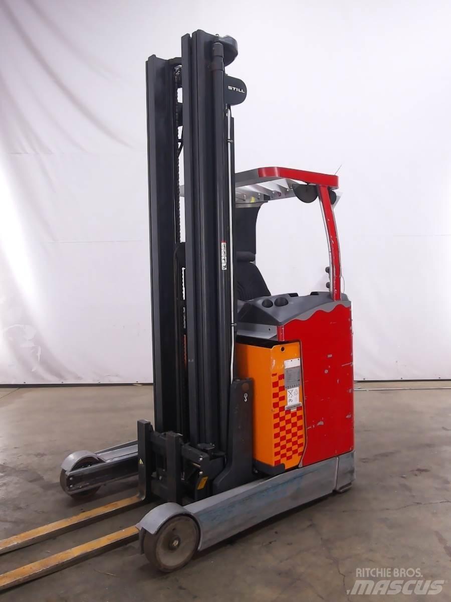 Still FM-X14 Reach truck - depo içi istif araçları