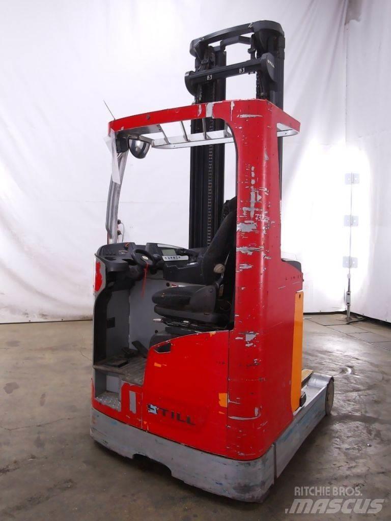 Still FM-X14 Reach truck - depo içi istif araçları