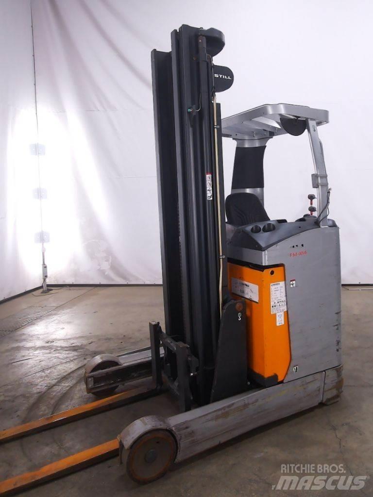 Still FM-X14 Reach truck - depo içi istif araçları