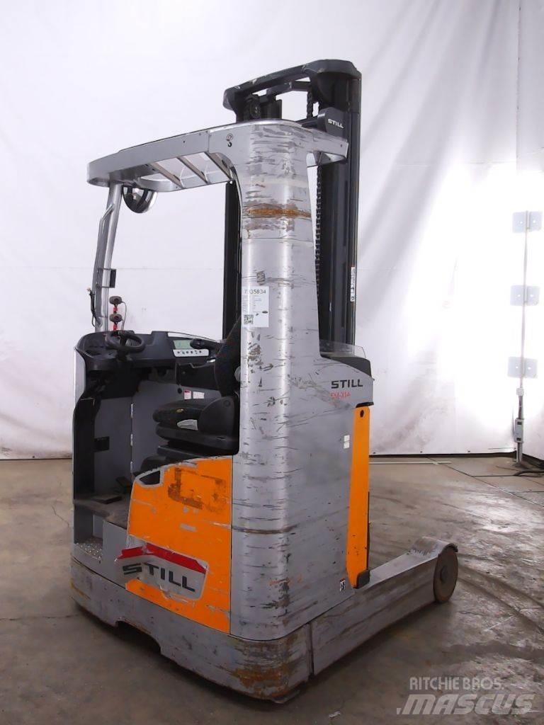 Still FM-X14 Reach truck - depo içi istif araçları