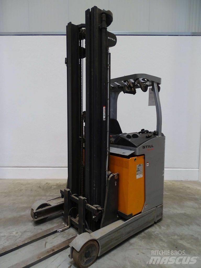 Still FM-X14 Reach truck - depo içi istif araçları